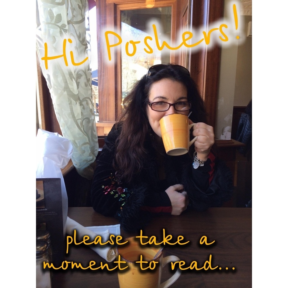 Hi Poshers!
